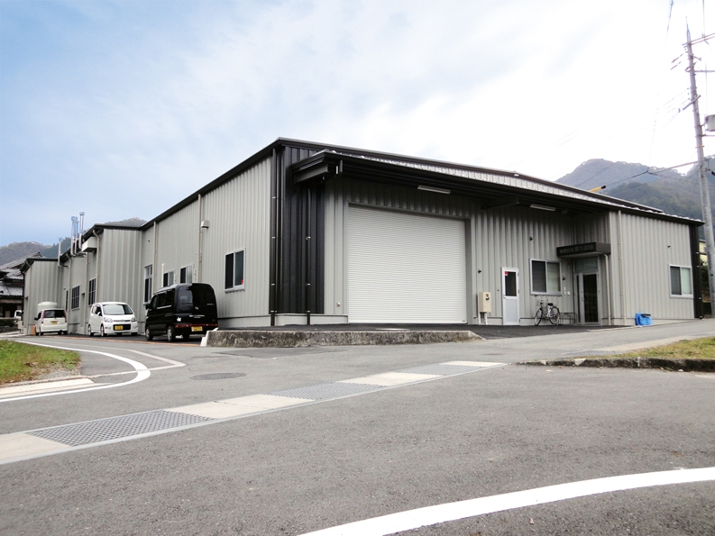 F様  製麺工場　（佐用郡佐用町）