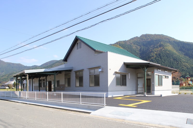 あおぞら太陽の家様　（宍粟市山崎町）