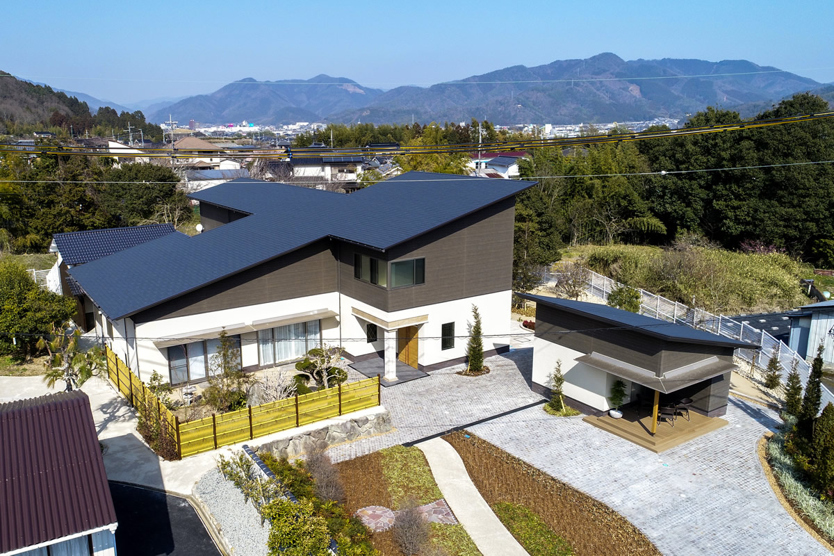 テクノスHO記念館様　（宍粟市山崎町）