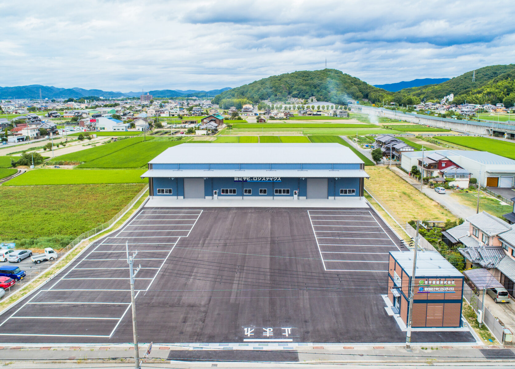 松本運輸株式会社様　（揖保郡太子町）